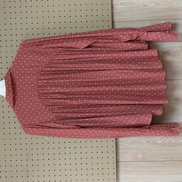 Free People Blouse Size S/P - Picture 13 of 13